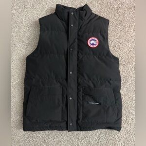 AUTHENTIC Men’s Canada Goose Vest